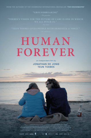 Human Forever - Documentaire met Teun Toebes