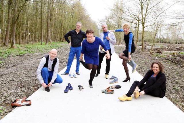 Zondagmiddagpodium: Maat 41