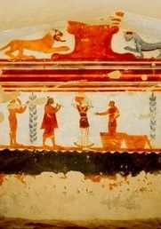 Volkeren uit de Oudheid: De Etrusken