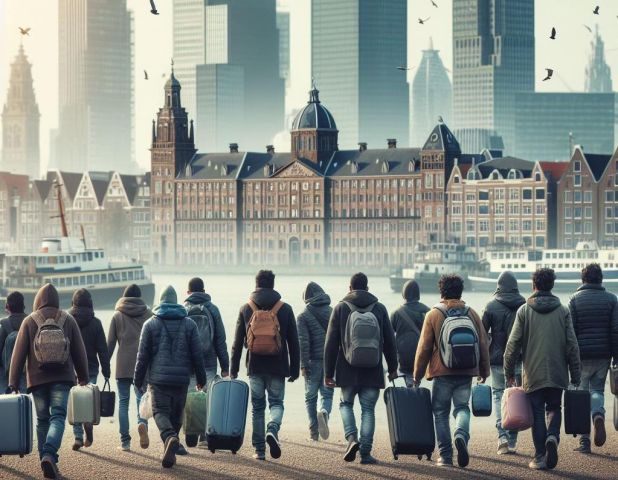 Social Rebel: Migratie, probleem of kans?