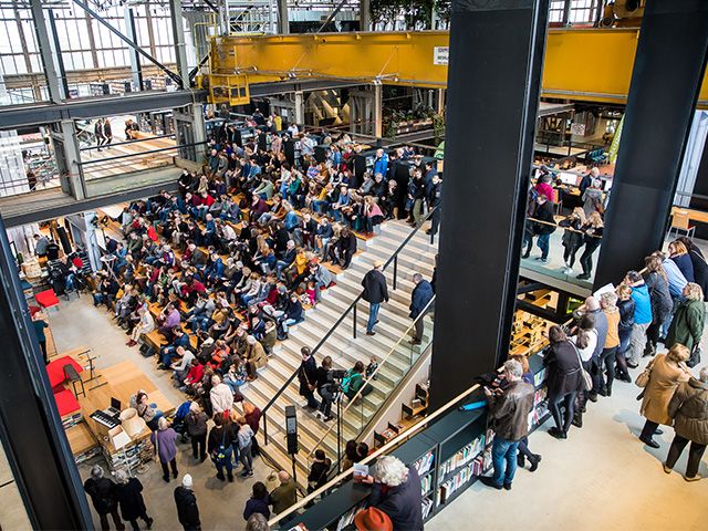 5 jaar LocHal: Vier het met ons mee!
