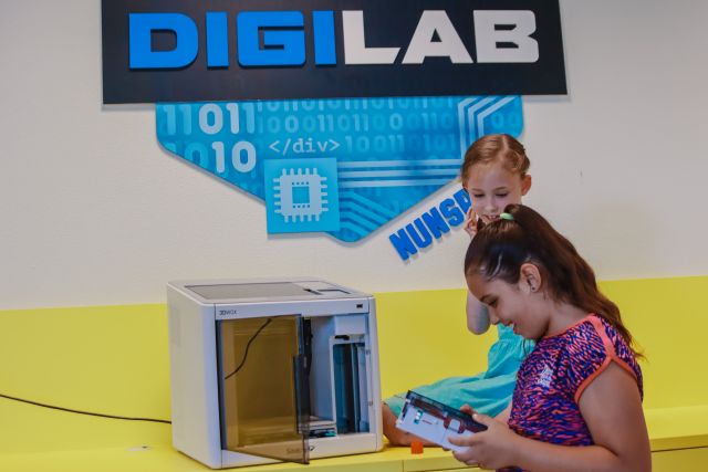 Digilab workshop - Lasermachine