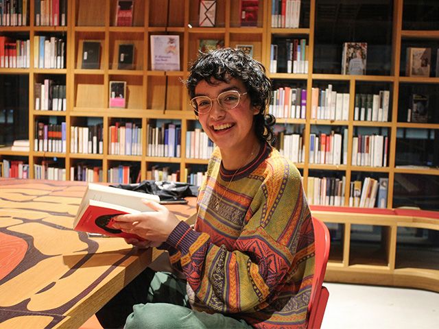 Talkshow Pride & Paperbacks