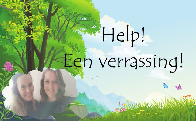 Theatervoorstelling: “Help! Een verrassing!”