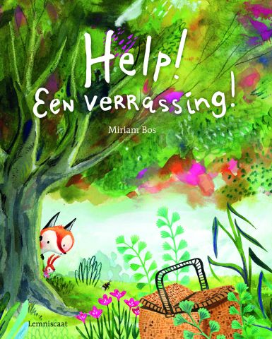 Help! Een verrassing!