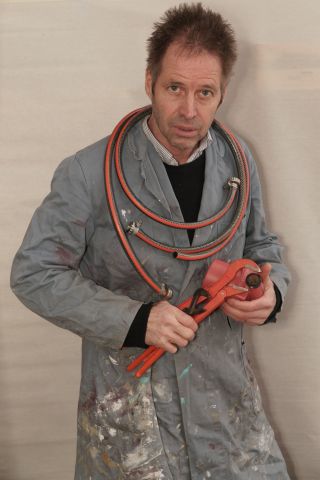 'Van gas los’ - energiecabaret van Theo Elfrink