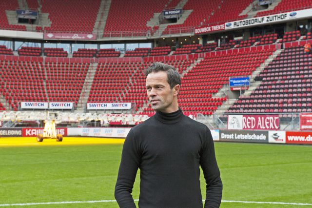Bas Nijhuis - ‘Niet zeiken, voetballen’