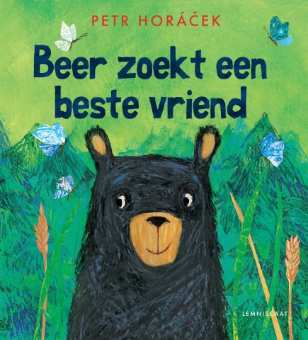 Doe mee(r) met een boek: Beer zoekt een beste vriend