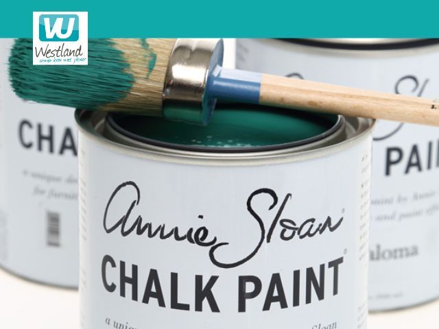 Workshop Annie Sloan Chalk Paint verftechnieken