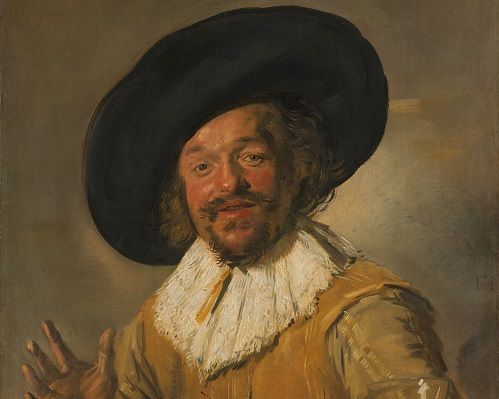 Bureau Boeiend: Frans hals