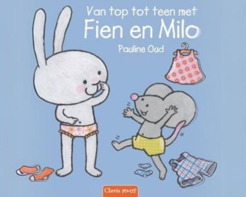 Van top tot teen met Fien en Milo - Pauline Oud (C)