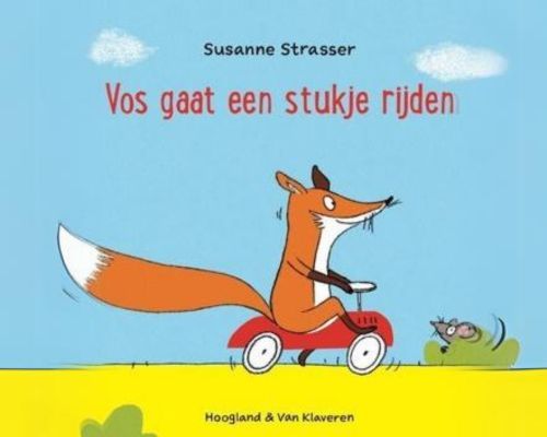 Vos gaat een stukje rijden - Susanne Strasser (C)