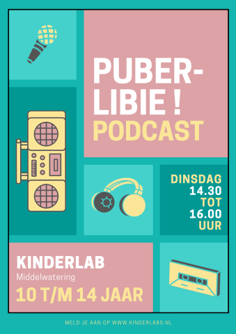 PuberLibie Podcast!