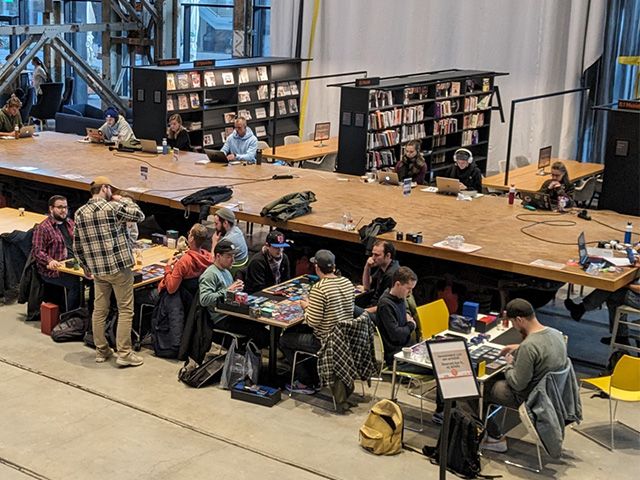 Magic the Gathering: Commander Event 2.0