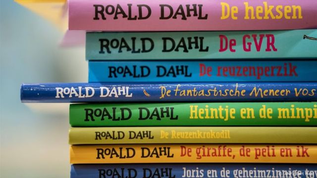 Schatkamer van Roald Dahl (vernieuwd)
