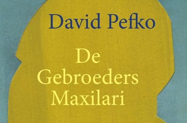 David Pefko - De gebroeders Maxilari