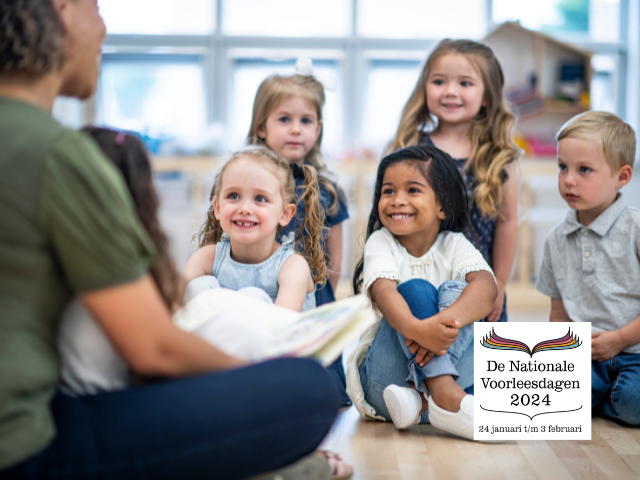 Boekenfeest in de bblthk