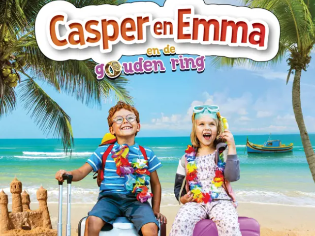 Film Casper en Emma en de gouden ring
