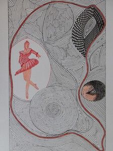 Workshop pentekenen voor kinderen