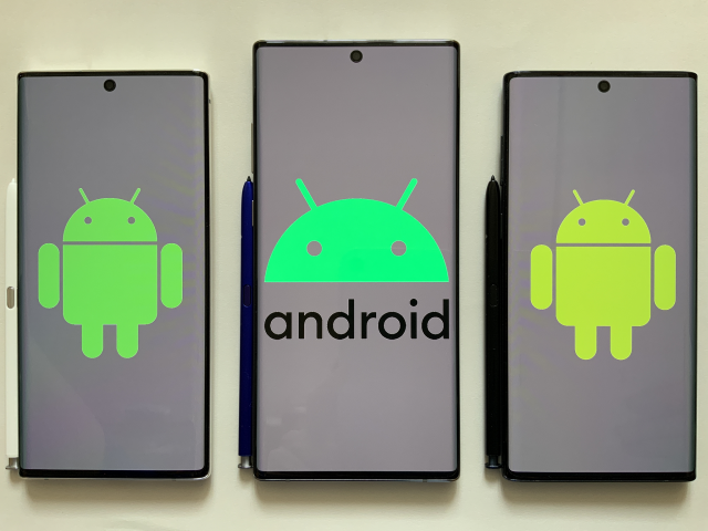 Leer omgaan met je Android smartphone (4 lessen)