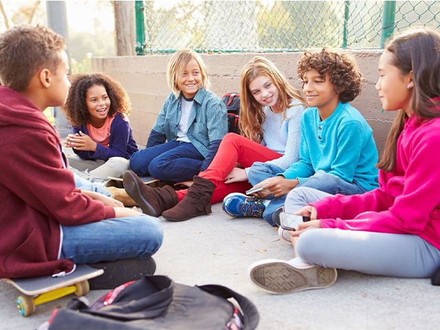 Children for the Future - debatteren over werelddoelen