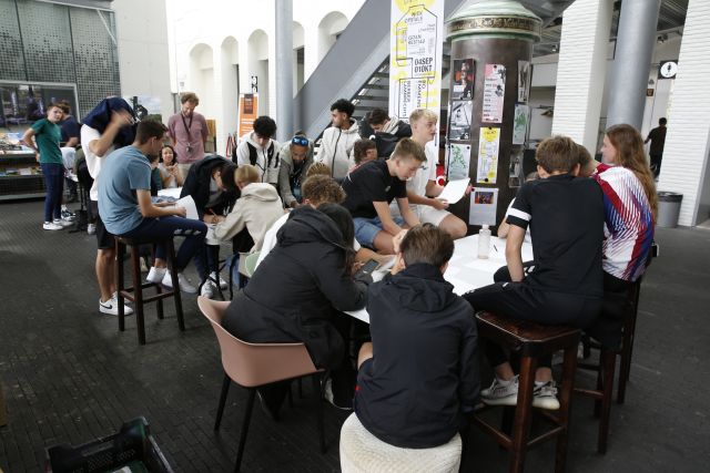 Workshop: Lyrics en rap