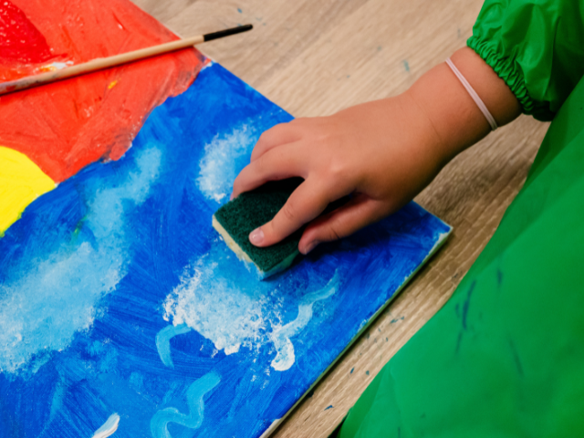 Kids Atelier: De kleurrijke knipkunst van Henri Matisse
