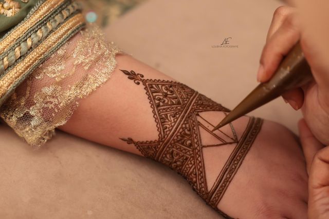 Workshop Henna