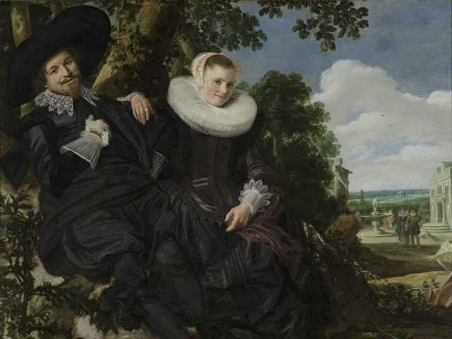 Lezing: Tentoonstelling Frans Hals in het Rijksmuseum