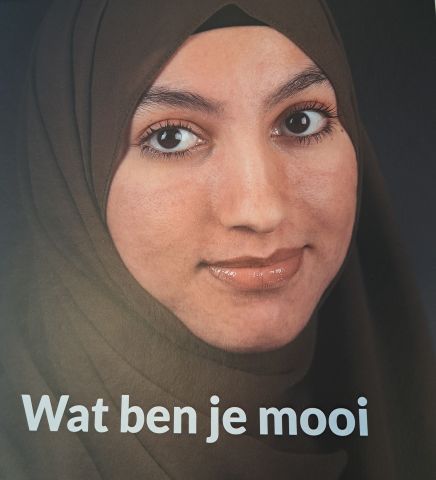 Expositie Wat ben je mooi