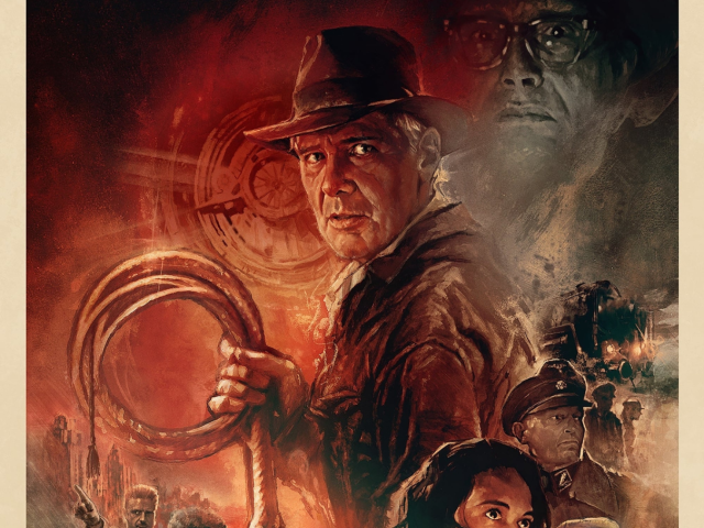 Film: Indiana Jones and the Dial of Destiny