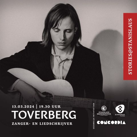 Stories@Stanislaus: Toverberg