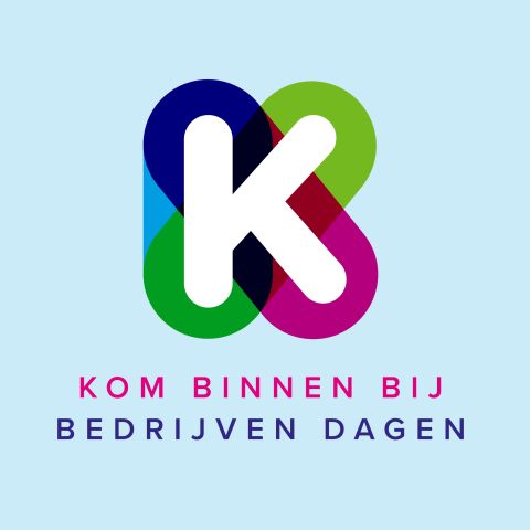 Kom binnen bij Bedrijven Dag