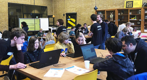 CoderDojo (7-17 jaar)