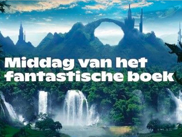 Middag van het Fantastische boek