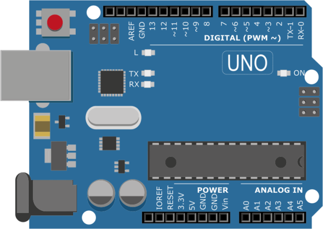 MAAKpunt: workshop Arduino