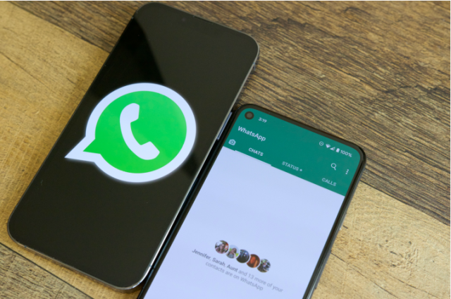 Leer WhatsApp gebruiken op je eigen telefoon