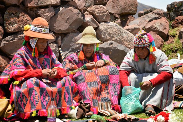 Lezing: De mystieke wereld van de Andes