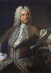 Muzieklezing: Georg Friendrich Händel
