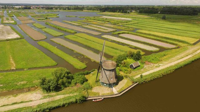 Erfgoedcursus "Ontdek het verleden en heden van Dijk en Waard"