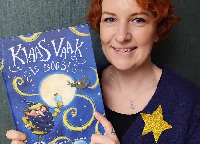 Het allerleukste kinderboekenfeestje: Klaas Vaak is boos!