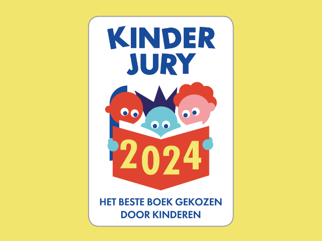 Workshop Kinderjury: word zelf een jurylid en stem op je favoriete boek!