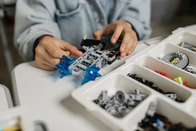 LEGO Technic Freewheeler: bouwen, racen en ontdekken met Meekit