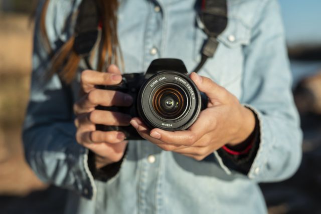 Workshop fotografie