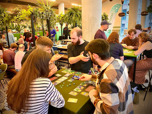 Board Game Designers Day