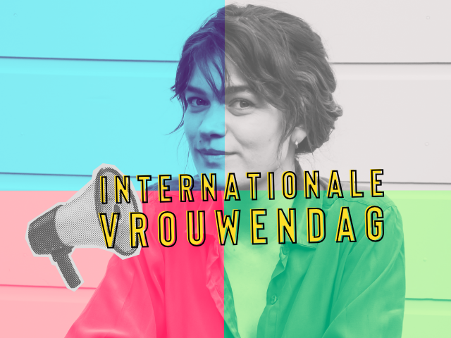 Internationale vrouwendag: Feministische talkshow met Madeleijn van den Nieuwenhuizen alias Zeikschrift