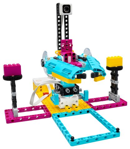 Leskist klassenset Lego Spike VO