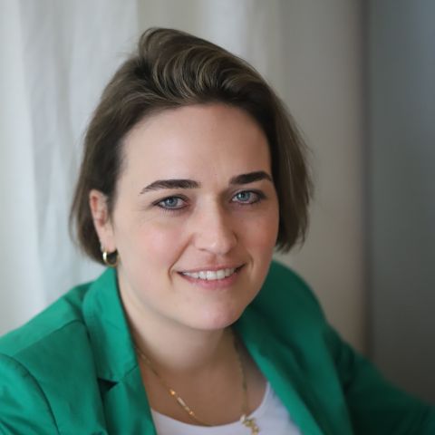 Boekpresentatie 'Dagboek van een geboorte' door Hilly Elzinga-Linstra