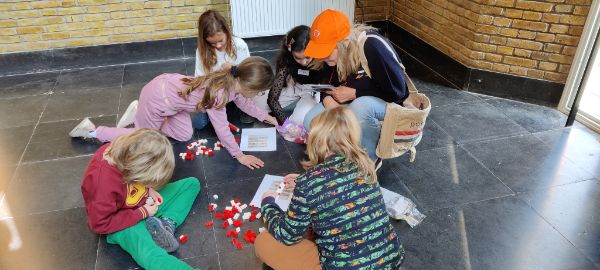 Rondleiding: Op pad met de postbode (8-12 jaar)