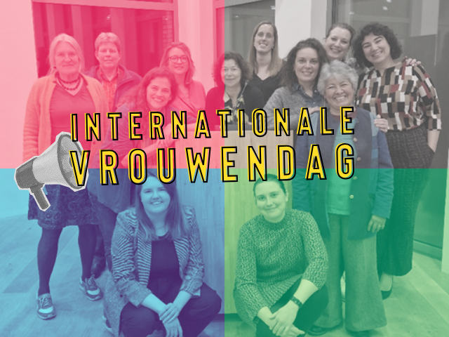 Internationale vrouwendag: Stadsdiner - Vrouwen in de Wageningse politiek